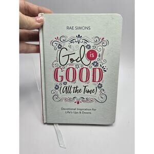 God Is Good (All the Time): Devotional NEW